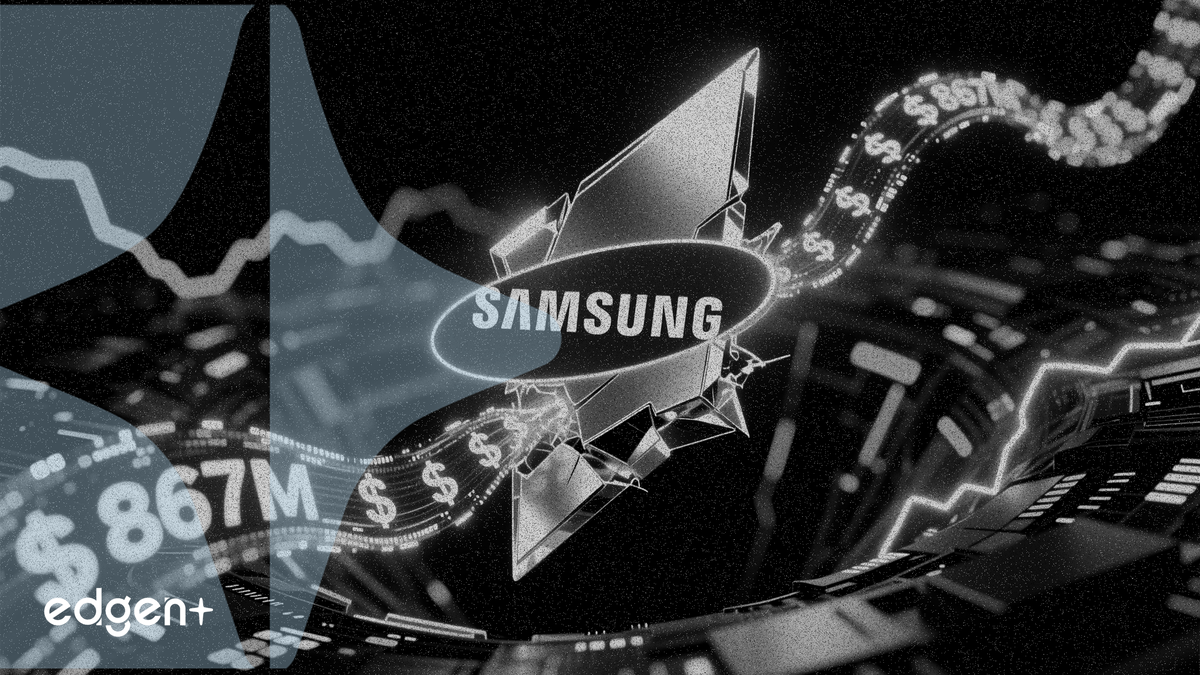 삼성생명, 삼성전자 지분 8억 6,700만 달러 매각 예정