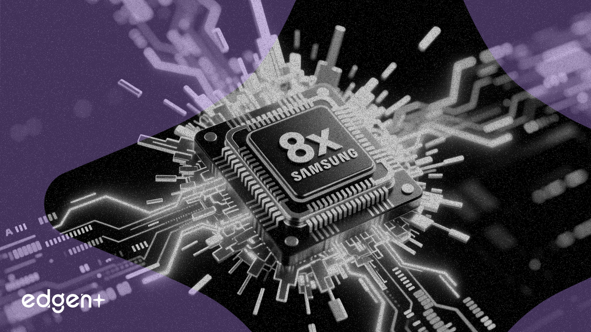 Le bénéfice de Samsung au T1 multiplié par 8 grâce à la demande de puces mémoire pour l'IA