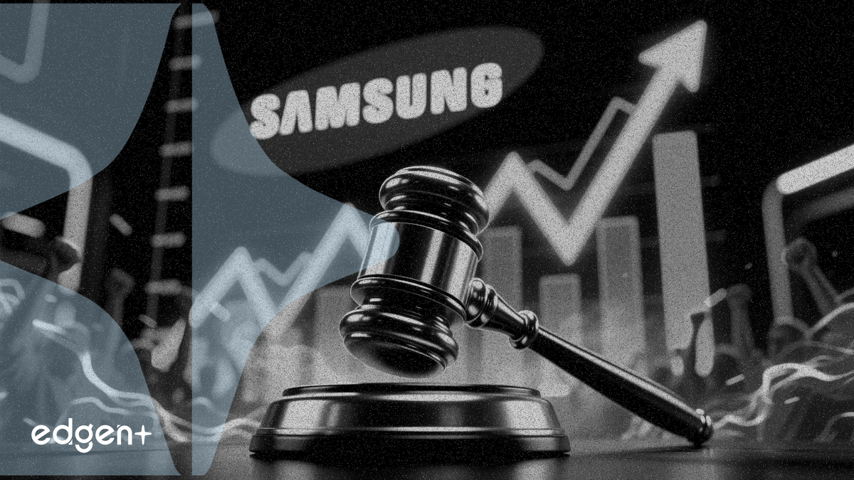 Samsung Stock Jumps 3.9% as Court Curbs Planned Union Strike