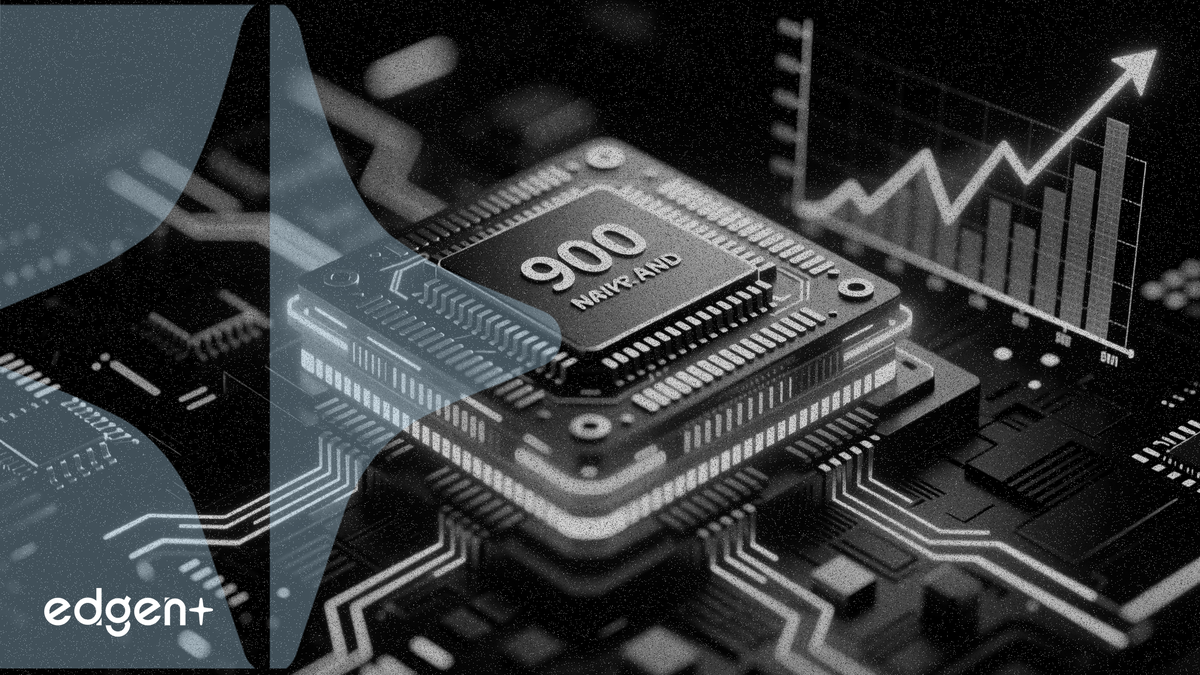 三星測試 900 層 NAND 原型，力爭重奪市場領先地位