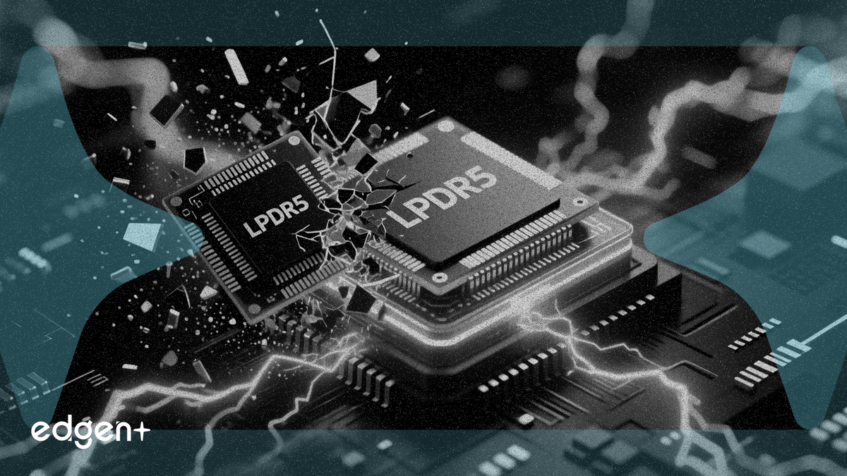 Samsung, 10 Yıllık LPDDR4X Bellek Siparişlerini Sonlandırarak Sektörü LPDDR5'e Yönlendiriyor