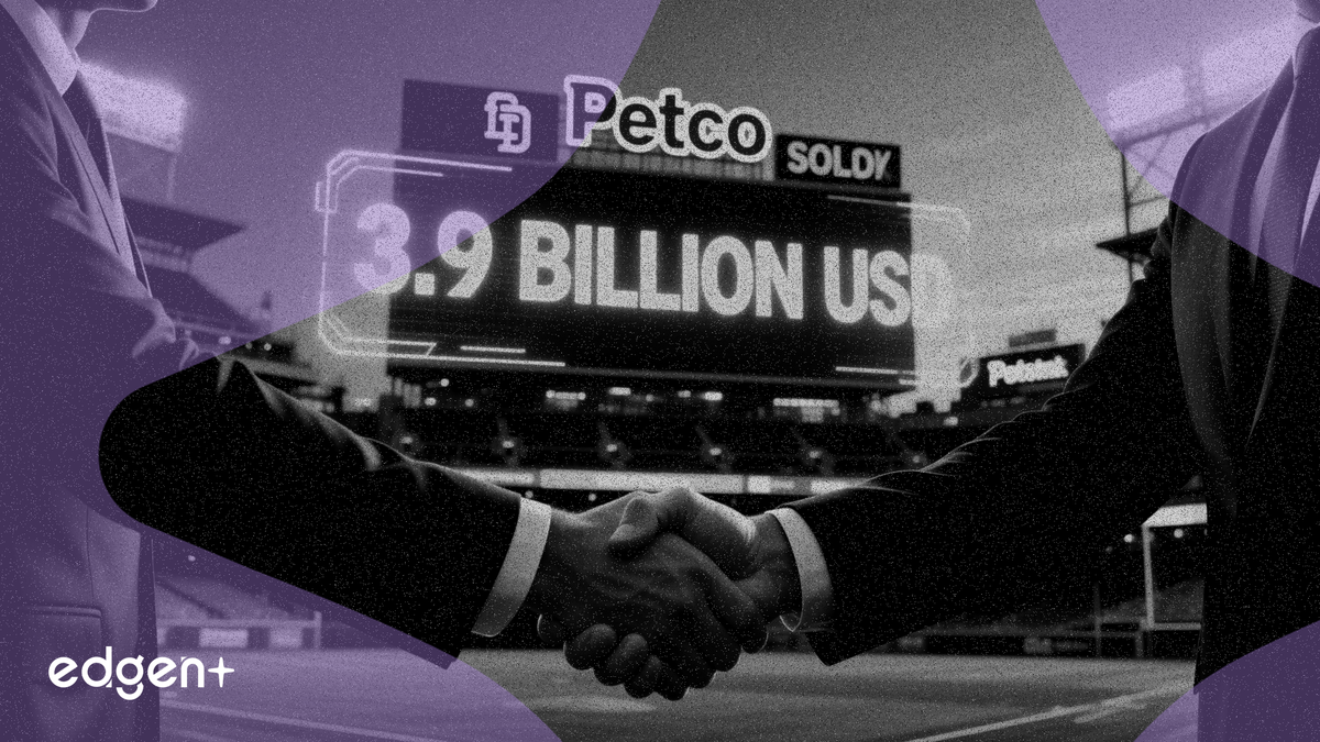 San Diego Padres 3,9 milyar dolarlık rekor bedelle satılıyor