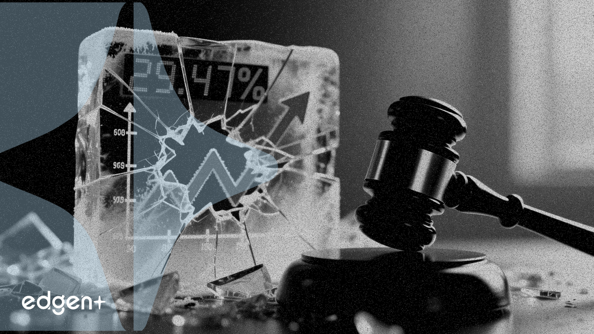 사난 광전, 전체 주식의 29.47% 법원 동결 발표