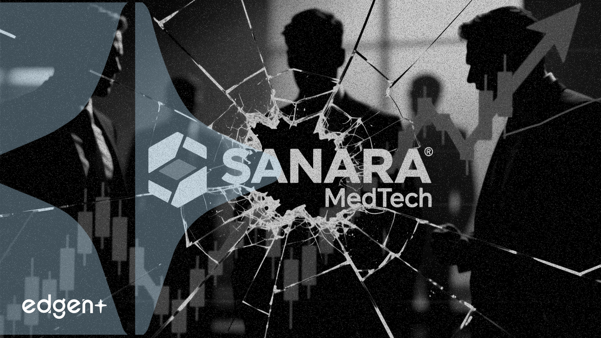 Sanara MedTech 股价大跌 25% 后面临投资者调查