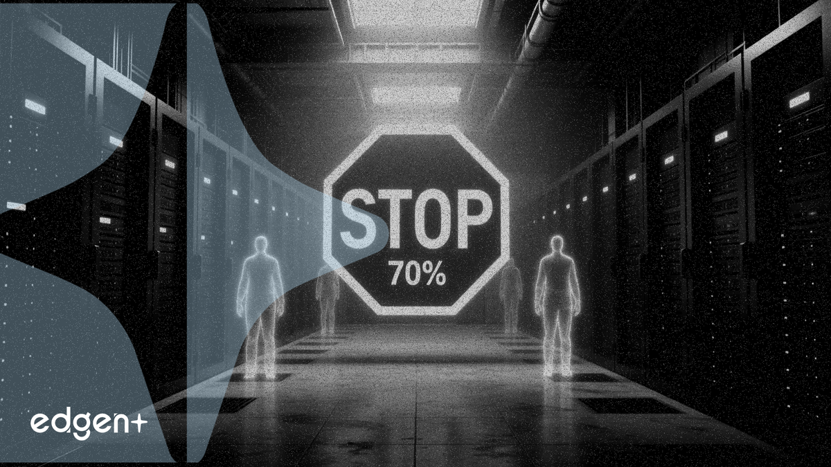 Sanders propone una moratoria para los centros de datos en EE. UU. ante el temor al desempleo del 70 %