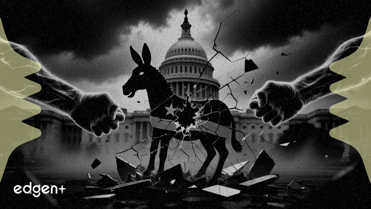 サンダース氏の2026年予備選攻勢、民主党内の内紛激化を露呈