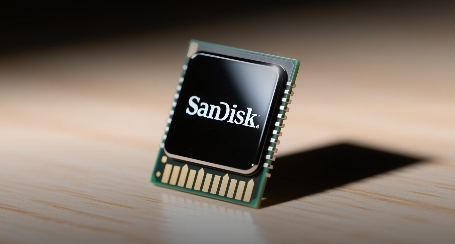 SanDisk se dispara un 4.800 % en el último año tras confirmar Apple el traspaso de los precios de la memoria