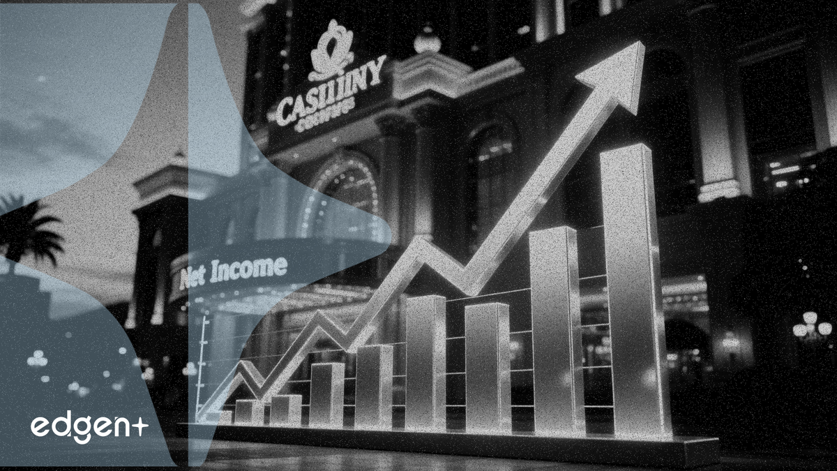 El beneficio neto de Sands China en el primer trimestre se dispara un 45% gracias al fuerte repunte de Macao