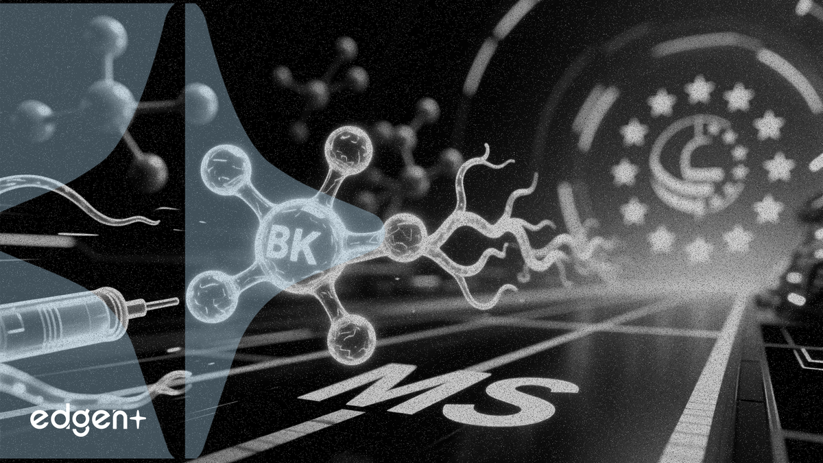 Sanofi gets EU panel backing for MS drug Cenrifki, enters BTK inhibitor race