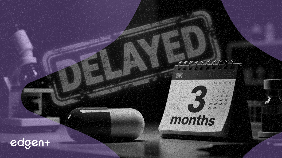 賽諾菲 Sarclisa 審批遭 FDA 延遲 3 個月