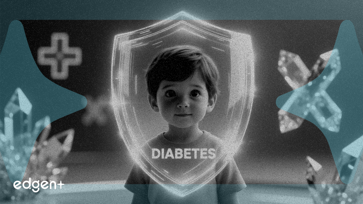 サノフィのTzield、1歳児からの糖尿病発症遅延でFDA承認を取得