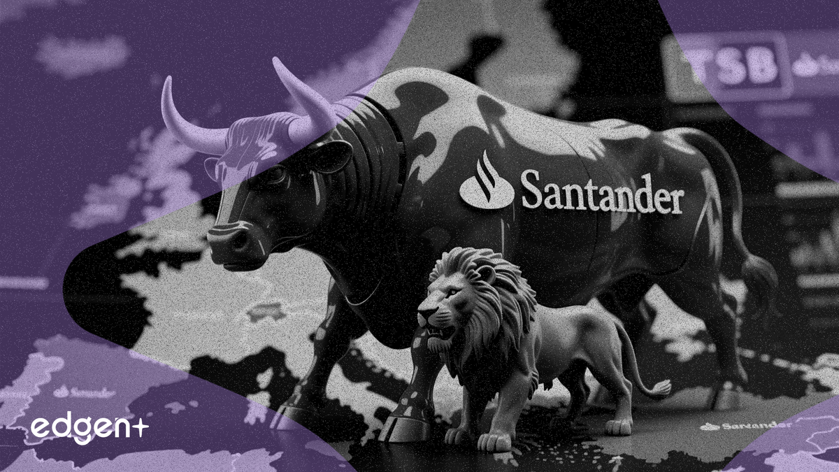 Santander, İngiltere'deki varlığını artırmak için 2,65 milyar sterlinlik TSB devralımını tamamladı