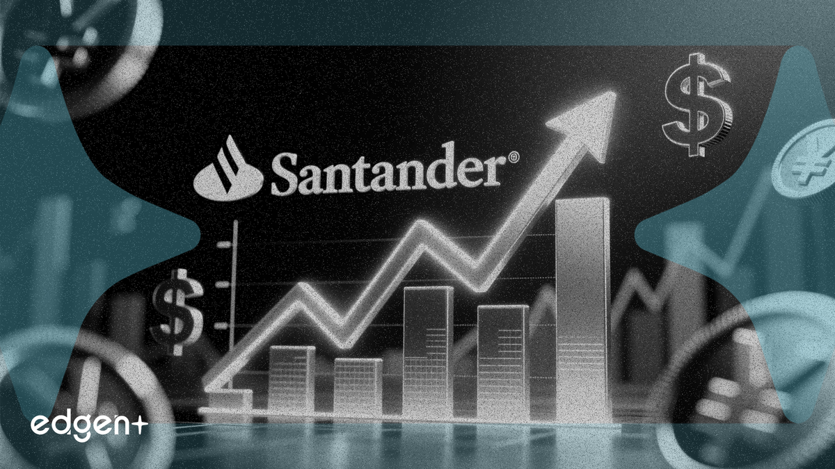 Santander Hedeflerini Yeniden Teyit Ederek 2025 Temettüsünü %14 Artırdı