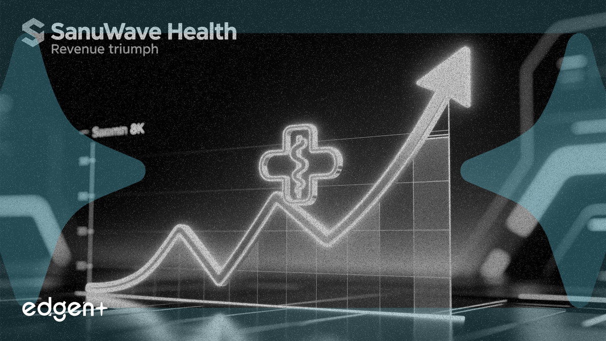 Sanuwave Health báo cáo doanh thu kỷ lục năm 2025 đạt 44,1 triệu USD