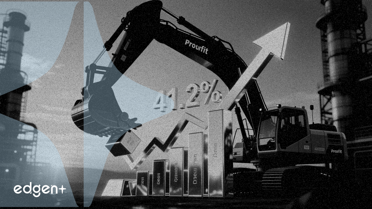 삼일중공업, 견조한 매출에 힘입어 이익 41.2% 상승