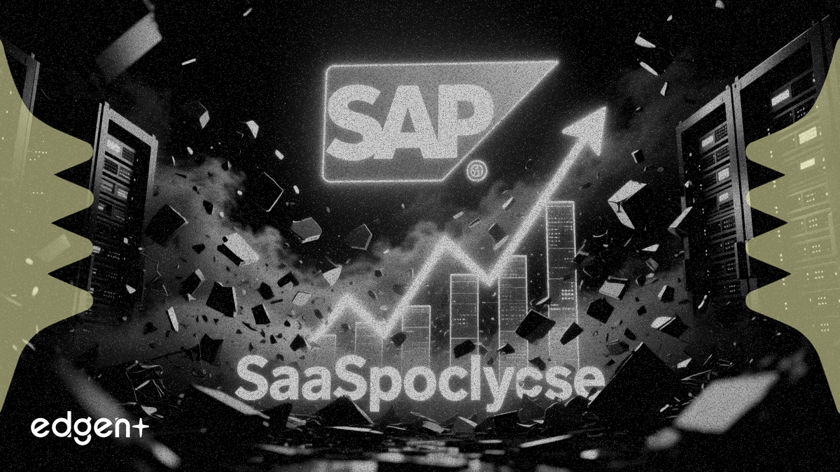 SAP profit jumps over $150 million amid SaaSpocalypse fears