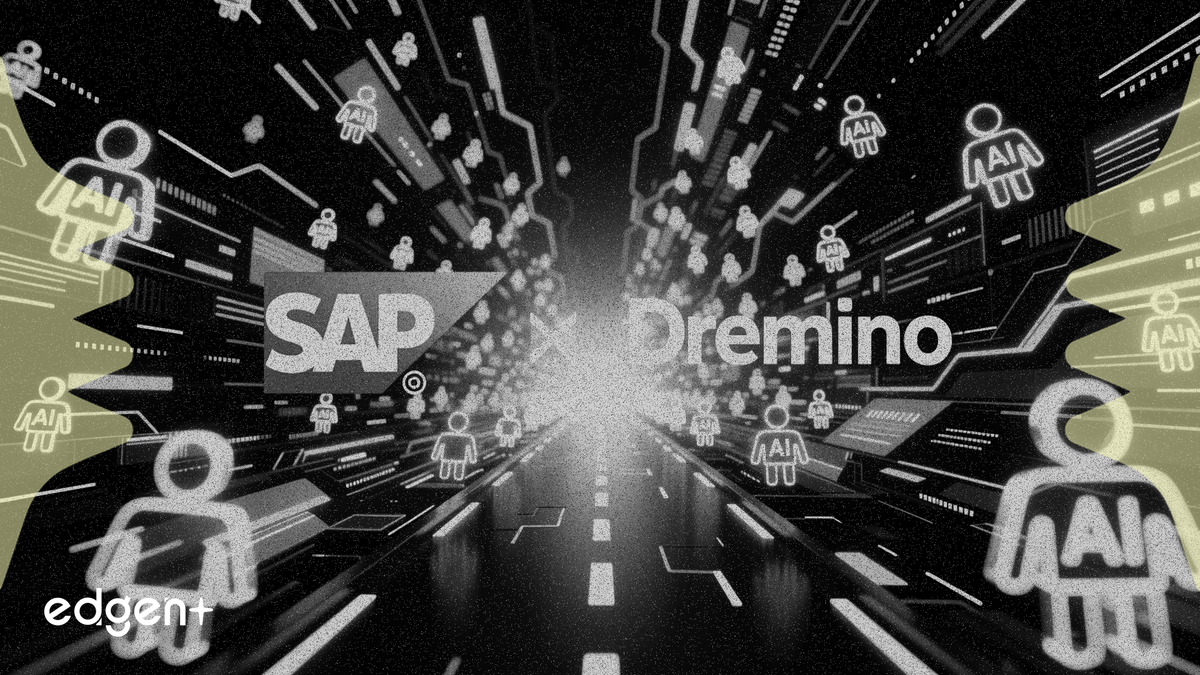 SAP va acquérir Dremio pour unifier les données de milliers d'IA agentiques