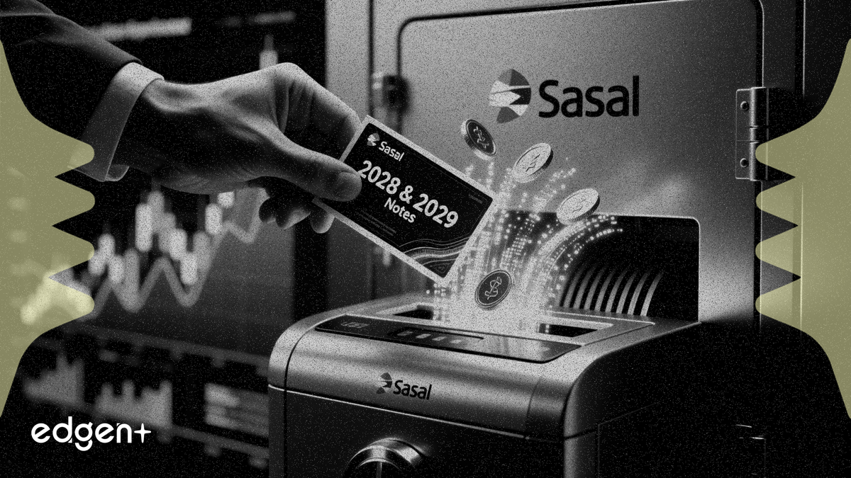 Sasol Lanza Oferta Pública de Adquisición para Recomprar Bonos de 2028 y 2029