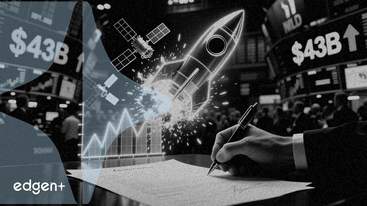 Satellite stocks rally as EchoStar secures $43 billion in spectrum deals