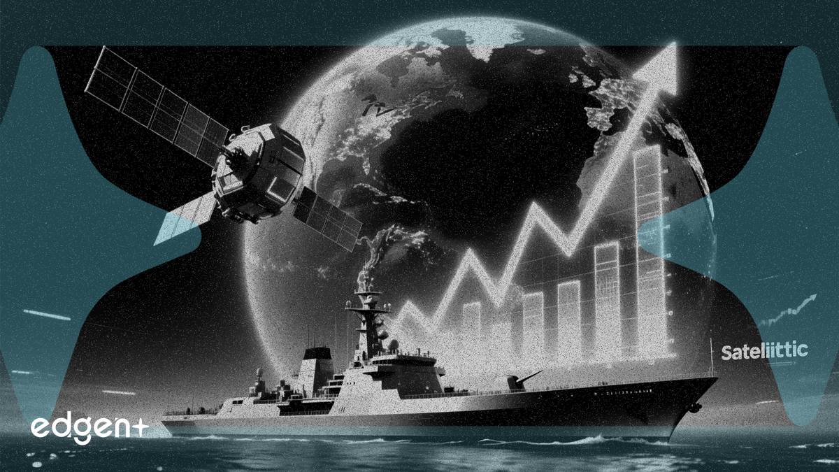 Satellogic Stock Climbs 8.5% on Expanded Naval Research Contract