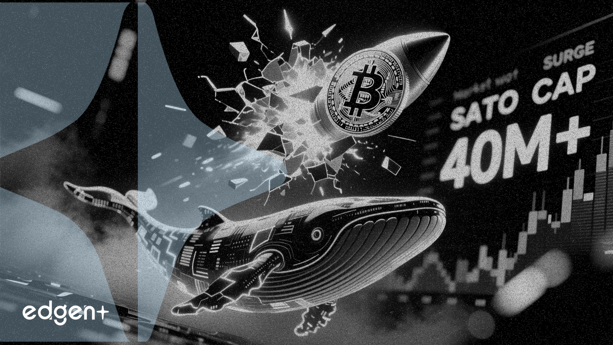 Balinanın 375.000 Adet Alımıyla SATO Token Piyasa Değeri 40 Milyon Doları Aştı