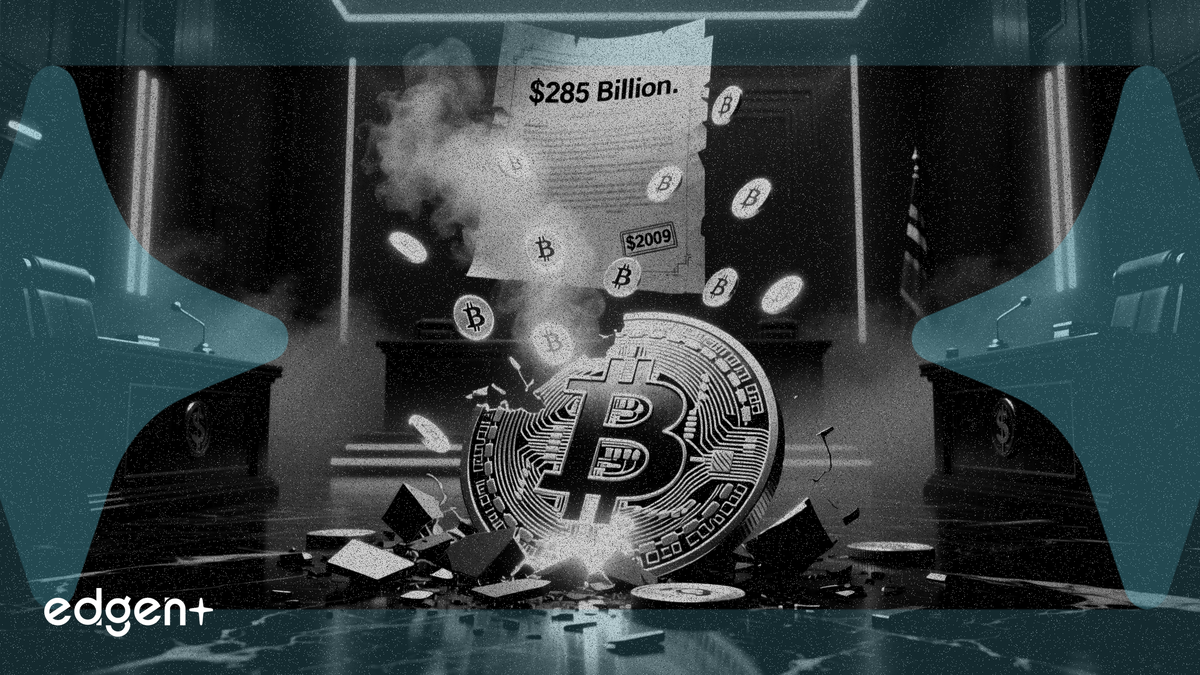 Une adresse Bitcoin de l'ère Satoshi transfère 15 BTC après un avis de procès à 285 milliards de dollars