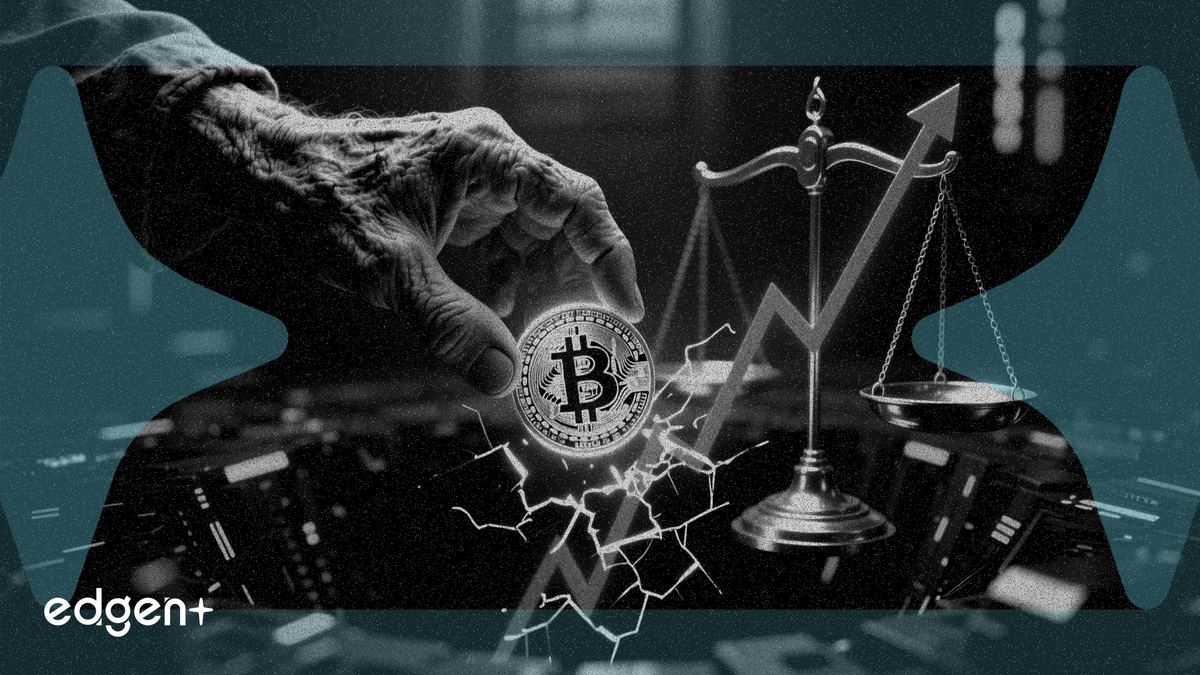 사토시 시대 채굴자, 생산 비용이 가격을 상회하자 2,650 BTC 이동