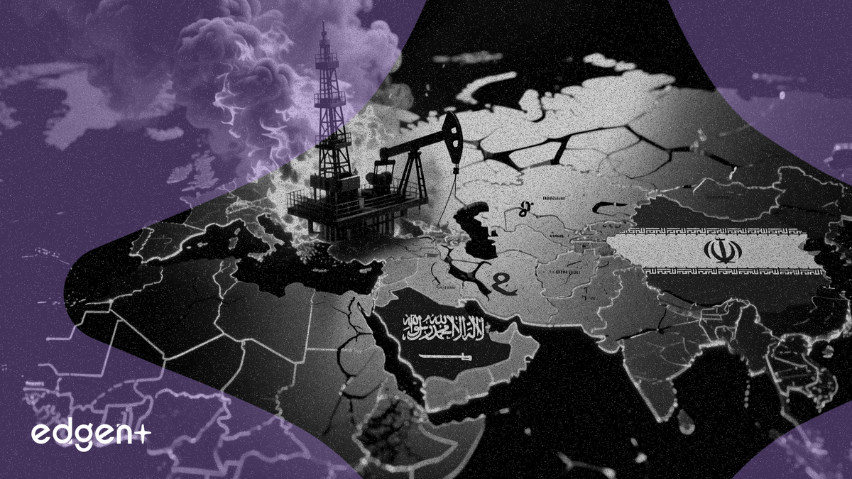 Arabia Saudita escala guerra contra Irán, amenazando el suministro de petróleo