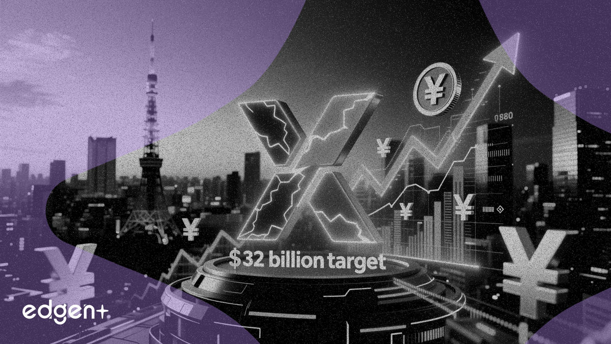 SBI 集團目標在東京證交所推出 XRP 產品，管理資產規模旨在達到 320 億美元