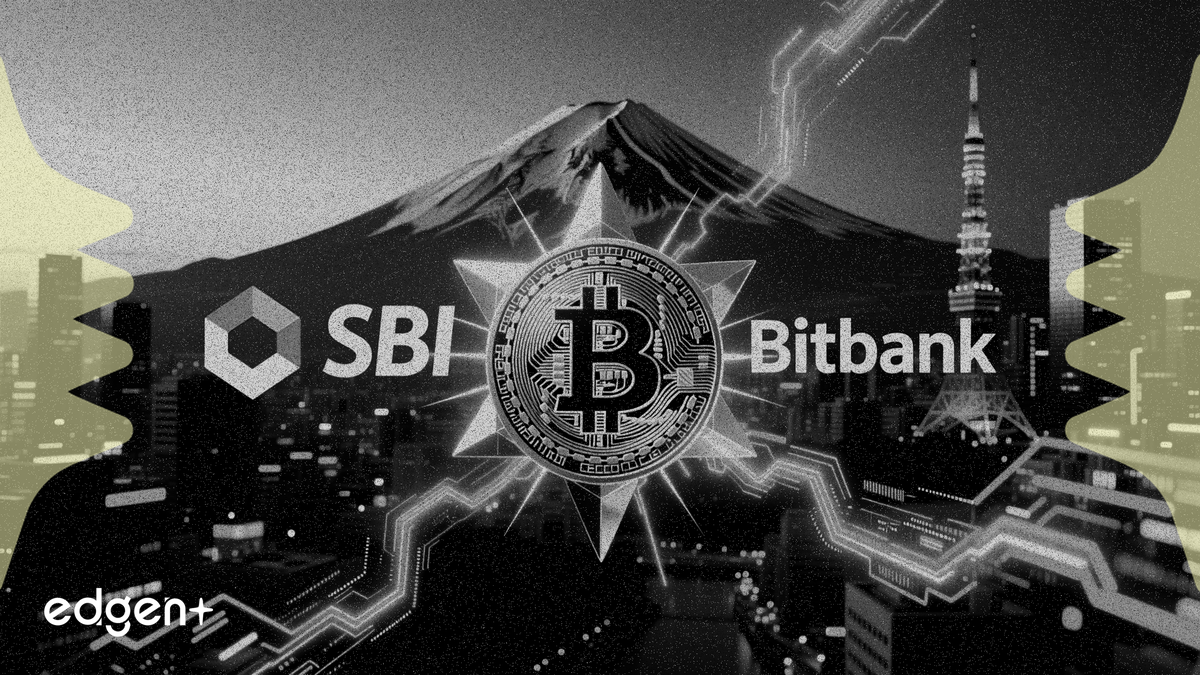 SBI Holdings sẽ mua lại Bitbank trong thương vụ tạo ra tập đoàn tiền điện tử hàng đầu Nhật Bản