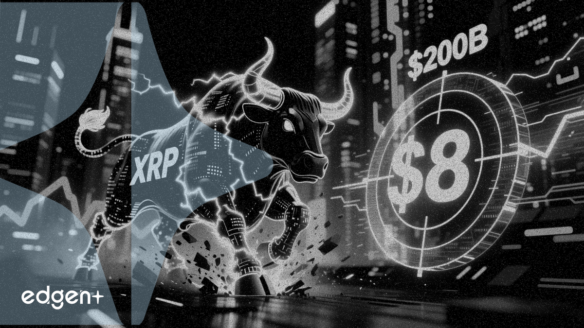 SBI, 2,000억 달러 규모 일본 시장 진출…XRP 강세론자 8달러 돌파 기대