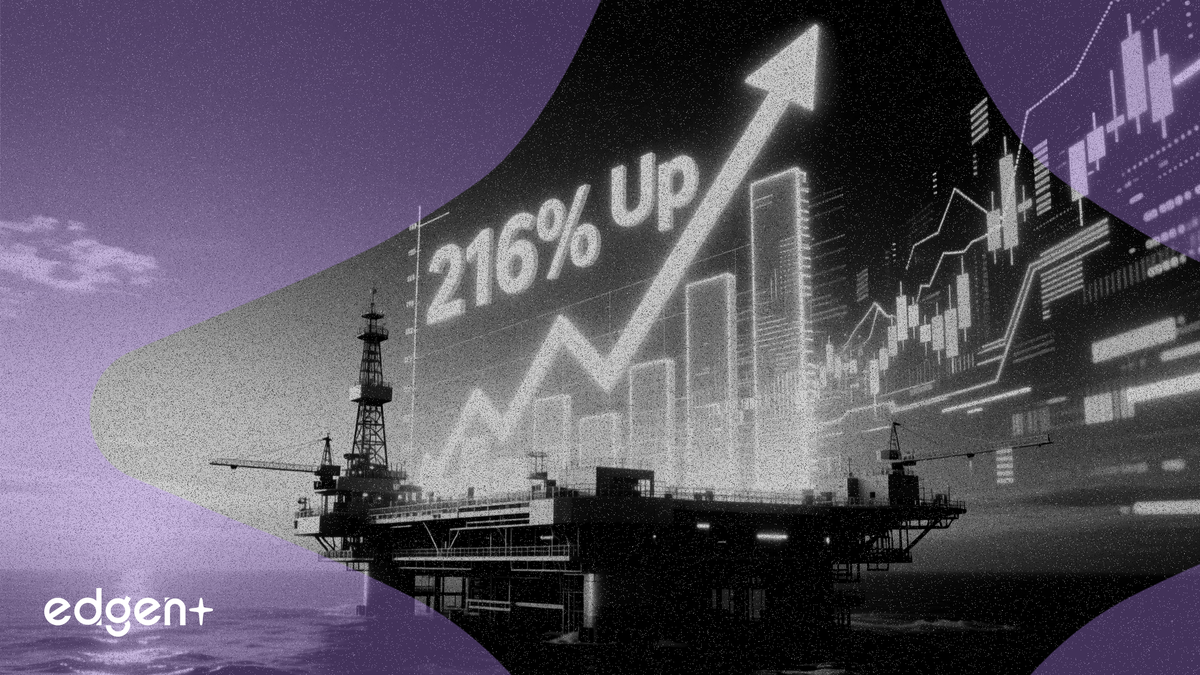 SBM Offshore 營收激增 216% 後上調業績指引