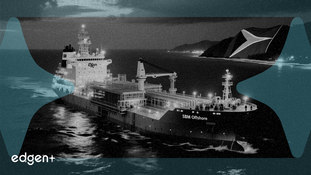 SBM Offshore 获得埃克森美孚在圭亚那的第六份浮式生产储卸油船合同