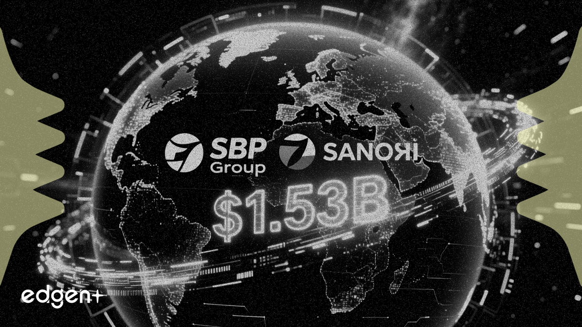 SBP集团以15.3亿美元赛诺菲授权协议剑指全球增长