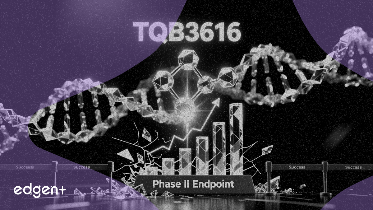 SBP Group's TQB3616 combination regimen met its primary endpoint in a Phase II study of patients previously treated with CDK4/6 inhibitors, data at ASCO 2026 showed.