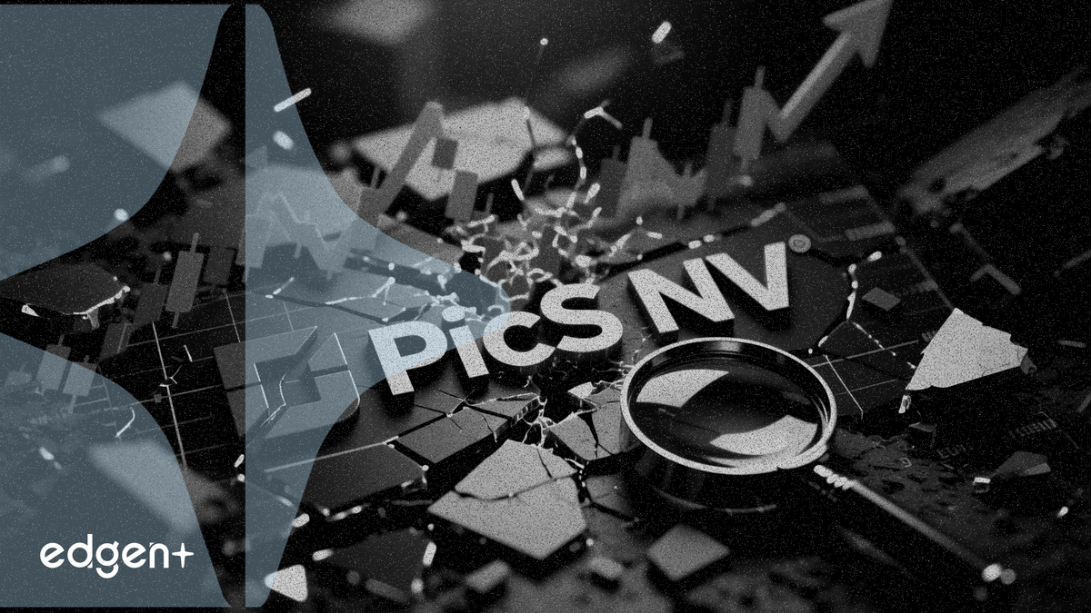 Schall 로펌, 주가 22.5% 폭락 후 PicS NV 대상 사기 조사 착수