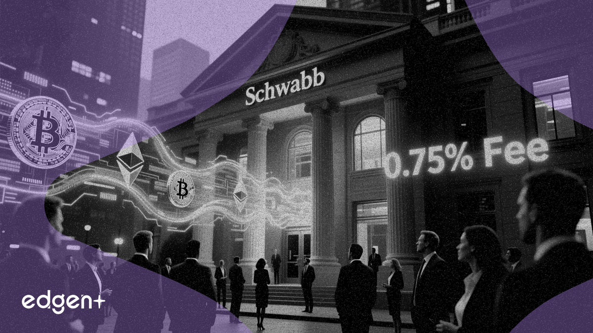 12 trilyon dolarlık varlığa sahip aracılık devi Charles Schwab, 35 milyon ABD'li perakende müşterisinden oluşan seçkin bir grup için başlangıçta Bitcoin ve Ethereum sunarak spot kripto para ticaretini başlattı.