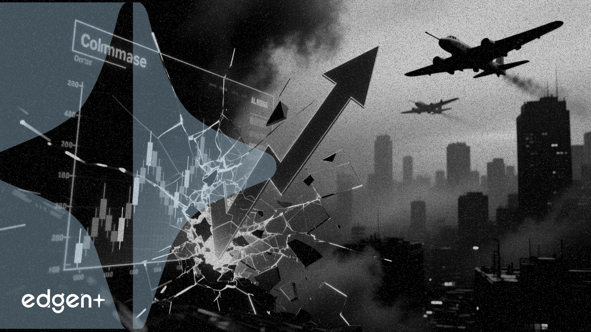 Schwab index sees sharpest drop since May 2025 on war fears