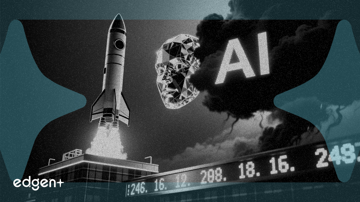 Scottish Mortgage gagne 1% grâce à l'IPO de SpaceX, Anthropic compense le risque