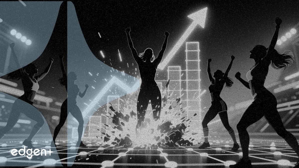 스크립스, 여성 스포츠 성장에 맞춰 무료 스포츠 네트워크 출시