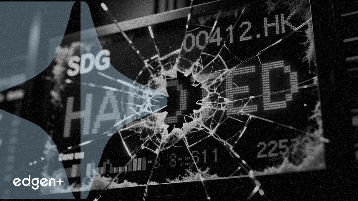 SDHG 00412.HK Trading Halted Ahead of Major Disposal Announcement