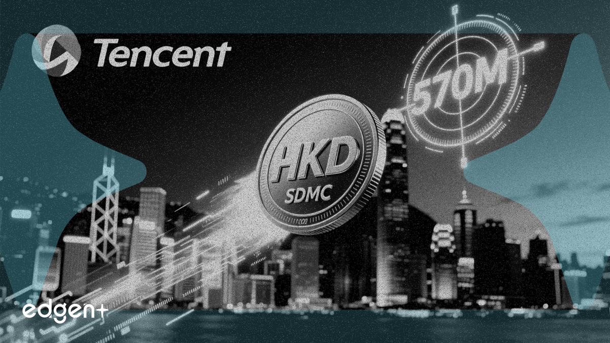 SDMC được Tencent hậu thuẫn đặt mục tiêu huy động 570 triệu HKD trong đợt IPO tại Hồng Kông