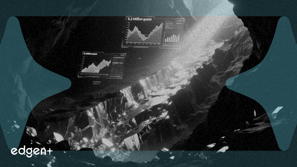 Seabridge Gold xác định trữ lượng vàng 9,2 triệu ounce tại Iskut