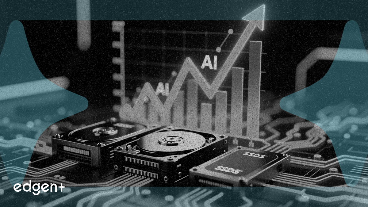 BofA、AI需要を背景にシーゲイトとウエスタンデジタルの目標株価を引き上げ