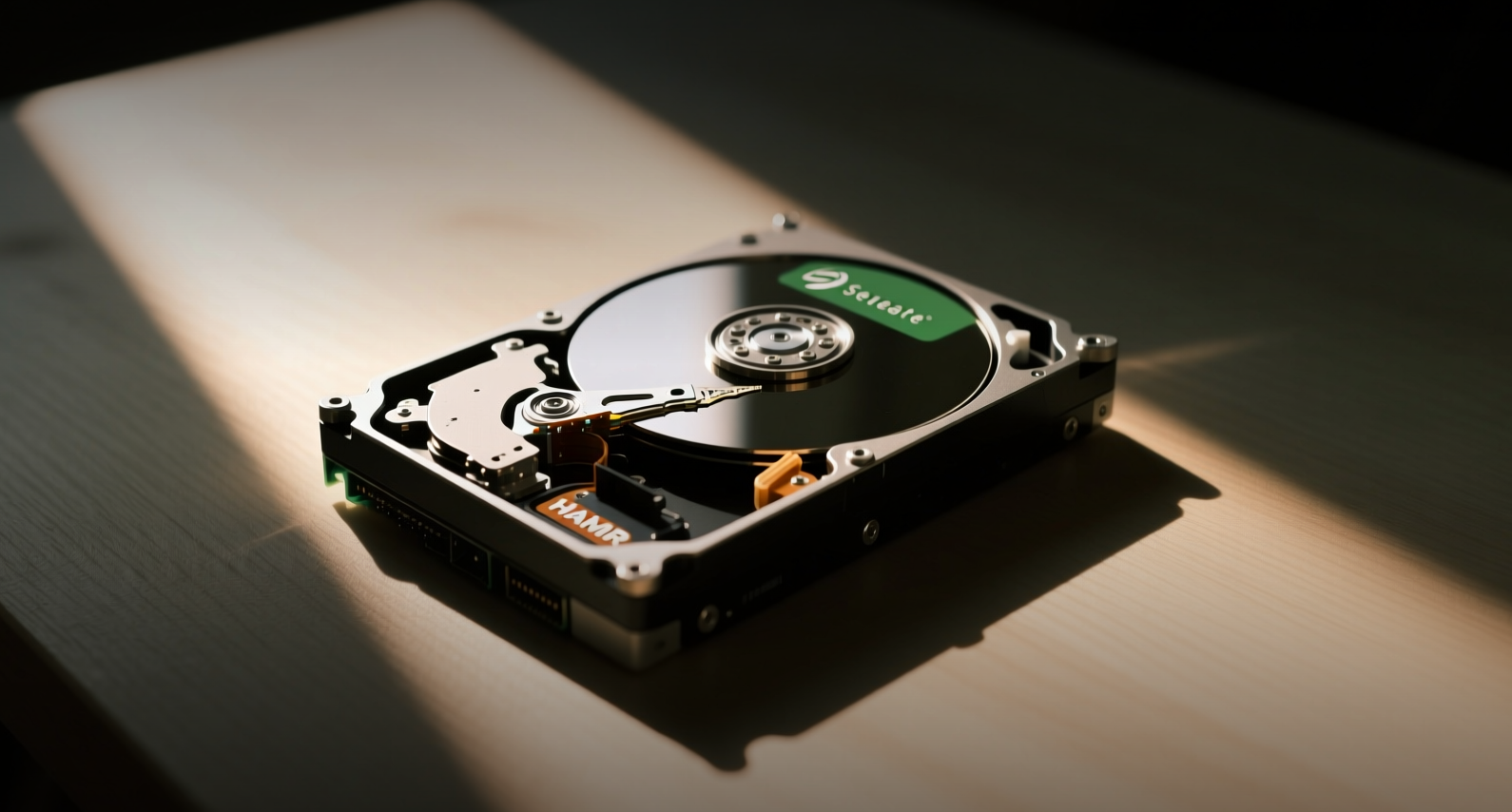 Seagate draws mixed analyst calls after 590% one-year surge