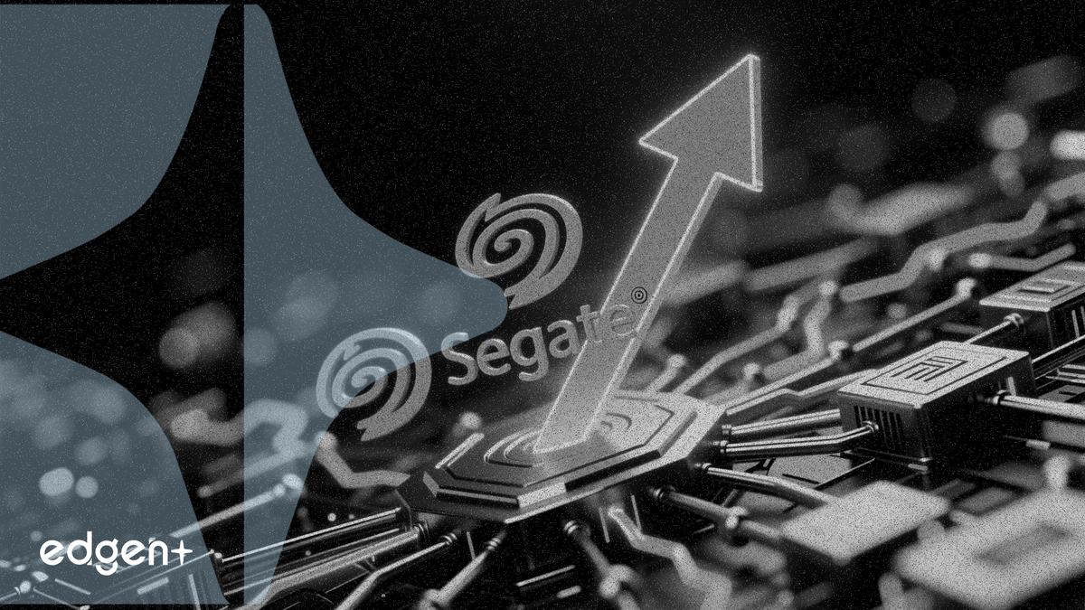 JP Morgan'a Göre Yapay Zeka Talebiyle Seagate Hisselerinde %35 Yükseliş Potansiyeli Var