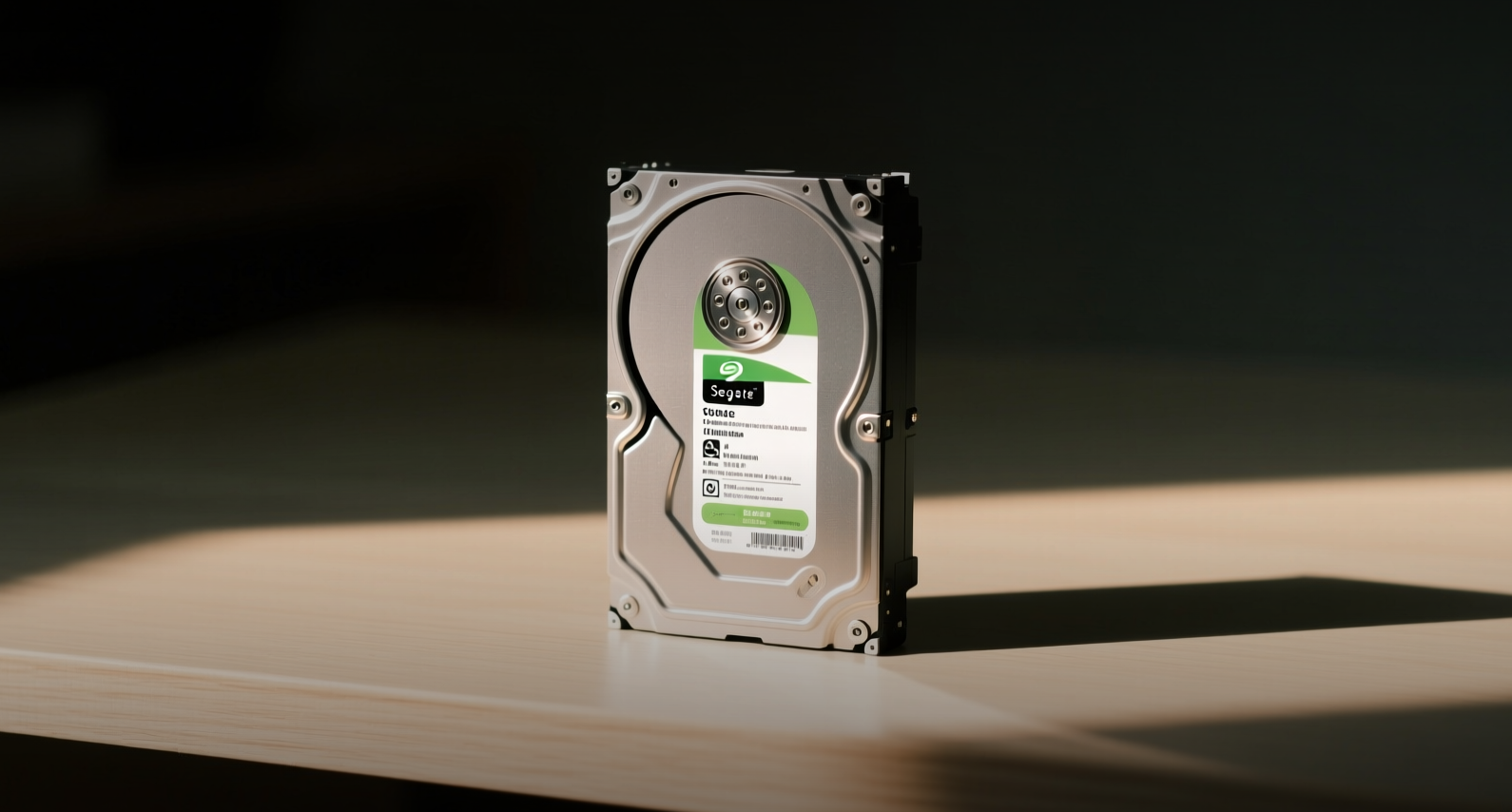 Seagate tăng 269% trong năm 2026 khi nhu cầu lưu trữ AI định hình lại thị trường HDD