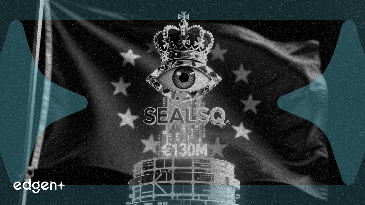 SEALSQ 加入 1.3 億歐元 Quobly 融資輪，打造主權量子技術堆疊