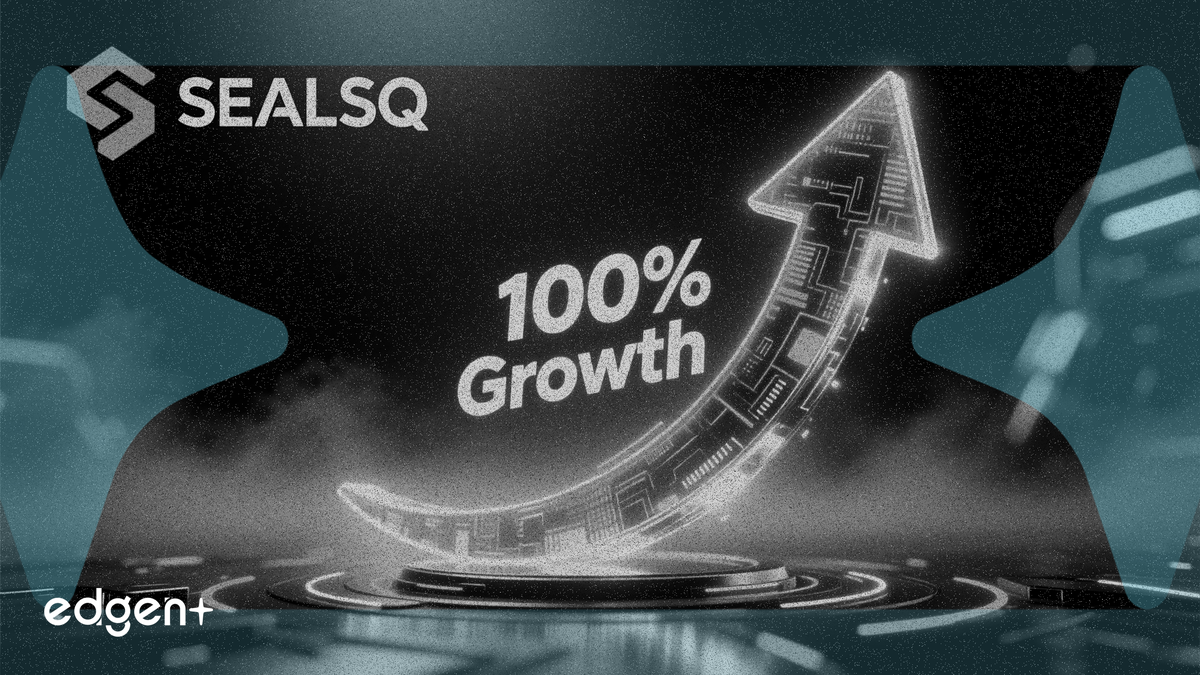 SEALSQ, 2026년 가이던스 재확인…매출 최대 100% 성장 전망