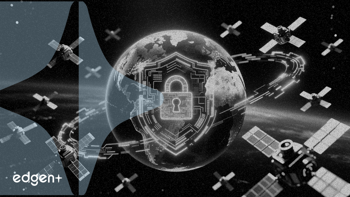 SEALSQ Nhắm Đến An Ninh Lượng Tử Với Chòm Sao 100 Vệ Tinh